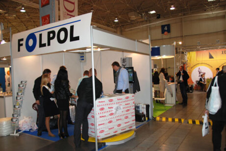 Folpol na targach Pakfood 2013