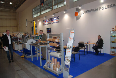 Polpack na targach Pakfood 2013 - Polpack Sp. z o.o.