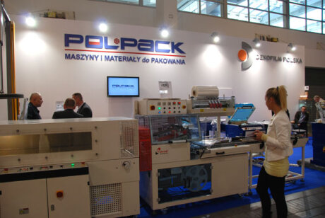Polpack na targach Pakfood 2013 - Polpack Sp. z o.o.