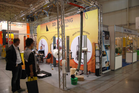 ID lifting na targach Pakfood 2013 - ID Lifting Sp. z o.o. Sp.k.