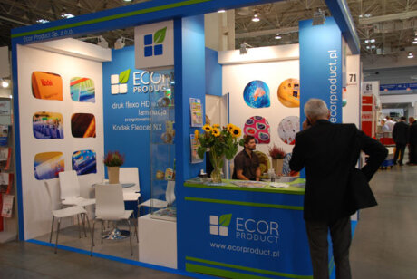 Ecor Product na targach Pakfood 2013 - Ecor Product Sp. z o.o.