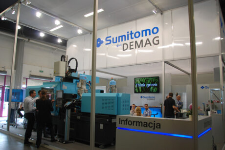Wtryskarka Sumitomo Demag - Sumitomo (SHI) Demag Plastics Machinery Polska Sp. z o.o.
