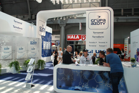 Gupa Azoty na targach Plastpol 2014 - Grupa Azoty S.A.