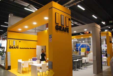 Grafe na targach Plastpol 2014 - Grafe Polska Sp. z o.o.