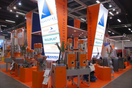 Plast Line na targach Plastpol 2014 - Plast Line