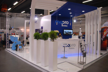 Mapro Polska na targach Plastpol 2014 - MAPRO Polska S.A.