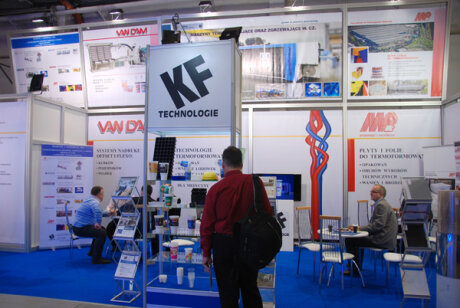 KF Technologie na targach Plastpol 2014 - KF Technologie