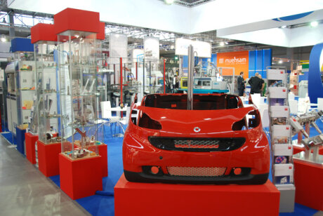 Wadim Plast na targach Plastpol 2014 - Wadim Plast Sp. z o.o.