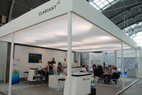 Clariant na targach Plastpol 2014 - Clariant Plastics & Coatings (Polska) Spółka z o.o.