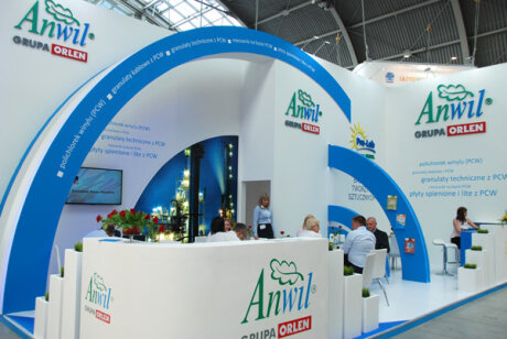 Anwil  na targach Plastpol 2014 - Anwil S.A.
