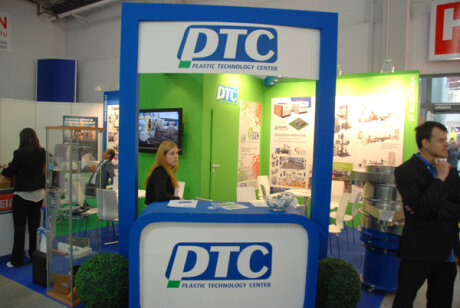 PTC Artur Szreder na targach Plastpol 2014