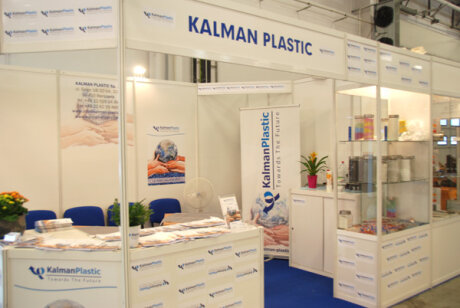 Kalaman Plastic na targach Plastpol 2014