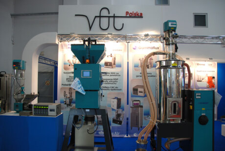 VGT Polska na targach Plastpol 2014 - VGT Polska Sp. z o.o.