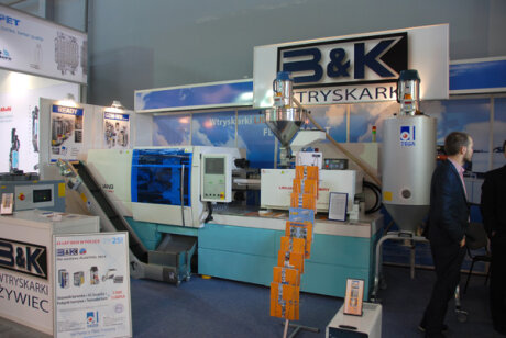 B&K na targach Plastpol 2014