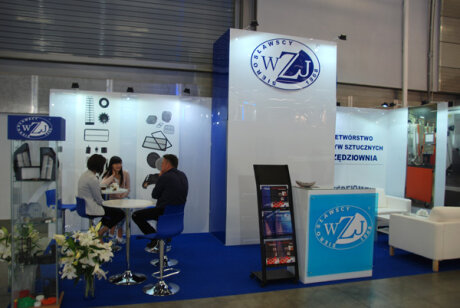 Sierosławscy na targach Plastpol 2014 - Sierosławski Group Jan Sierosławski