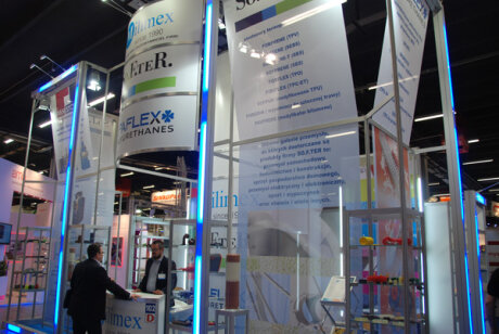 Milimex na targach Plastpol - Milimex