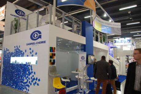 Gabriel Chemie na targach Plastpol 2014 - Gabriel-Chemie Polska Sp. z o.o.