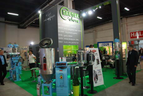 Master Colors na targach Plastpol 2014 - Master Colors Sp. z o.o.