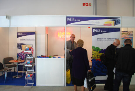 West na targach Plastpol 2014 - West Sp. z o.o.