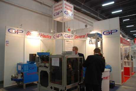 General Plastics na targach Plastpol 2014 - General Plastics Sp. z o.o.