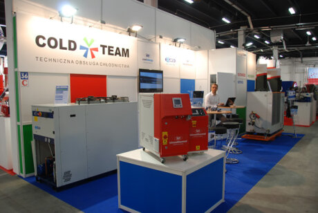 Coldteam na targach Plastpol 2014 - Coldteam Sp. z o.o.