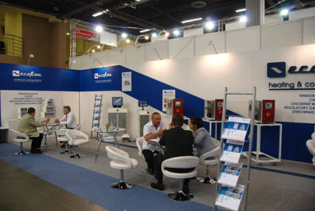 Ecoflow na targach Plastpol 2014 - Ecoflow Sp. z o.o.