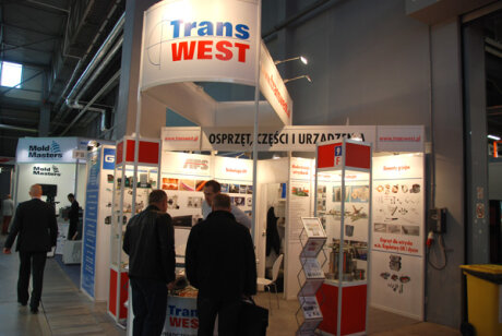 Trans West na targach Plastpol 2014 - Trans-West GmbH Sp. z o.o.