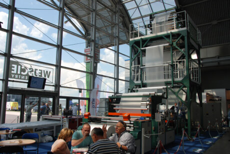GTM na targach Plastpol 2014 - Gleba Trading Machinery