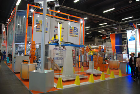Elbi na targach Plastpol 2014 - ElBi - Wrocław Sp. z o.o.