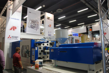 Wartacz na targach Plastpol 2014 - P&F Wartacz