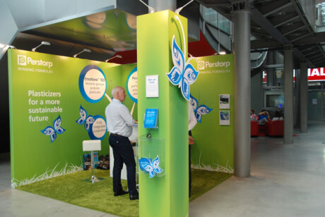 Perstorp na targach Plastpol 2014