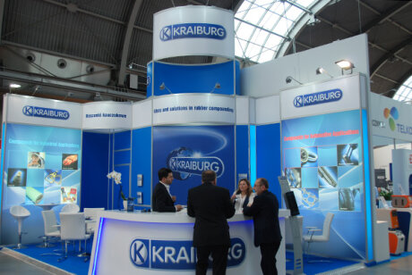 Kraiburg na targach Plastpol 2014 - Kraiburg TPE GmbH & Co. KG