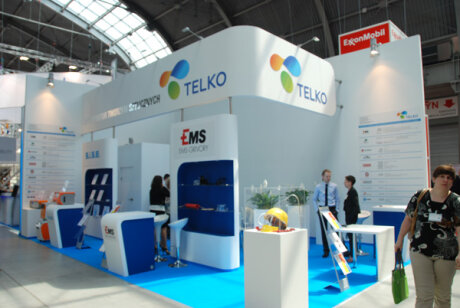 Telko na targach Plastpol 2014 - Telko-Poland Sp. z o.o.