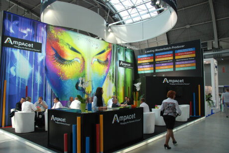Plastpol 2014 - Ampacet Polska Sp. z o.o.