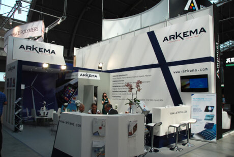Plastpol 2014 - Arkema Sp. z o.o.