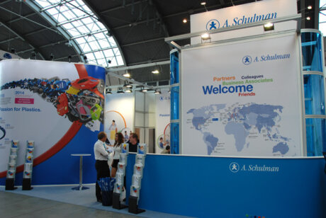 Plastpol 2014 - A. Schulman Polska Sp. z o.o.