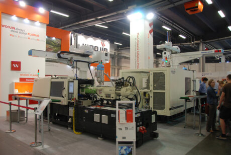 Plastpol 2014 - Woojin Plaimm Co., Ltd.