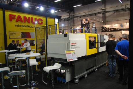 Plastpol 2014 - FANUC Polska Sp. z o.o.