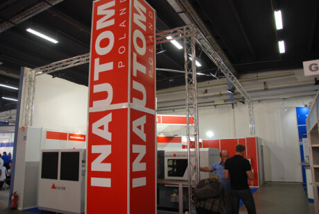 Plastpol 2014 - InAutom Poland Sp. z o.o.