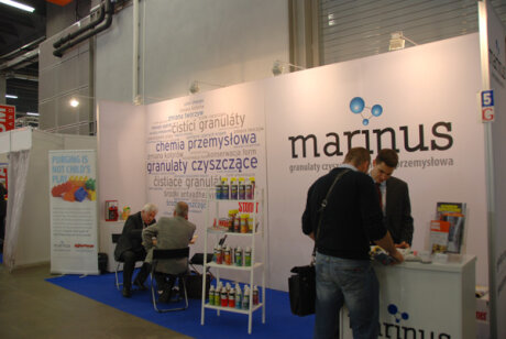 Plastpol 2014 - Marinus
