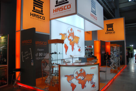 Plastpol 2014 - HASCO Hasenclever GmbH + Co KG