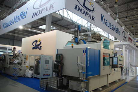 Plastpol 2014 - Dopak Sp. z o.o.