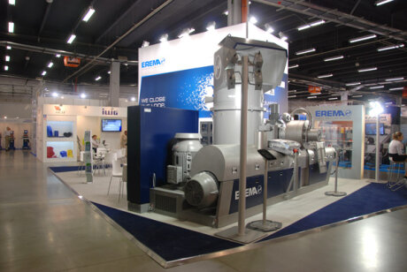 Plastpol 2014 - Erema Engineering Recycling Maschinen und Anlagen Ges.m.b.H.