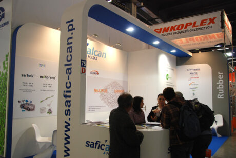 Plastpol 2014 - Safic-Alcan Polska Sp. z o.o.