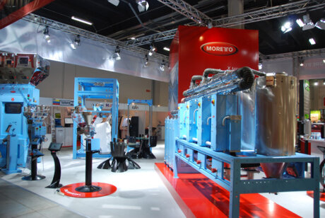 Plastpol 2014 - Moretto S.p.A.
