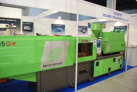 Plastpol 2014 - Cosmos Poland Machinery Sp. z o.o.