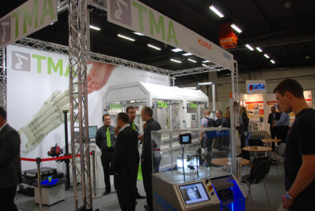 Plastpol 2014 - TMA Automation sp. z o.o.