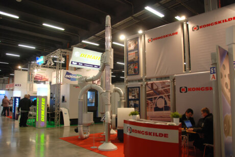 Plastpol 2014 - Kongskilde Industries Sp. z o.o.