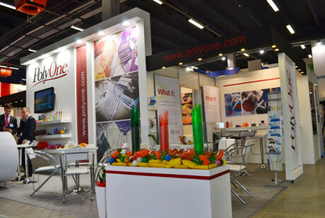 Plastpol 2014 - Avient S. a r. l. oddział w Polsce
