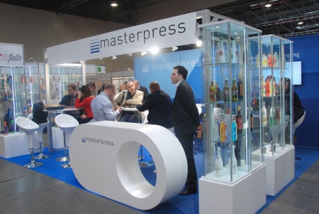 Masterpress na targach Packaging Innovations 2014 - Masterpress S.A.